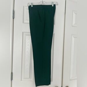 Tory Burch Women’s Dark Green Dress Pants